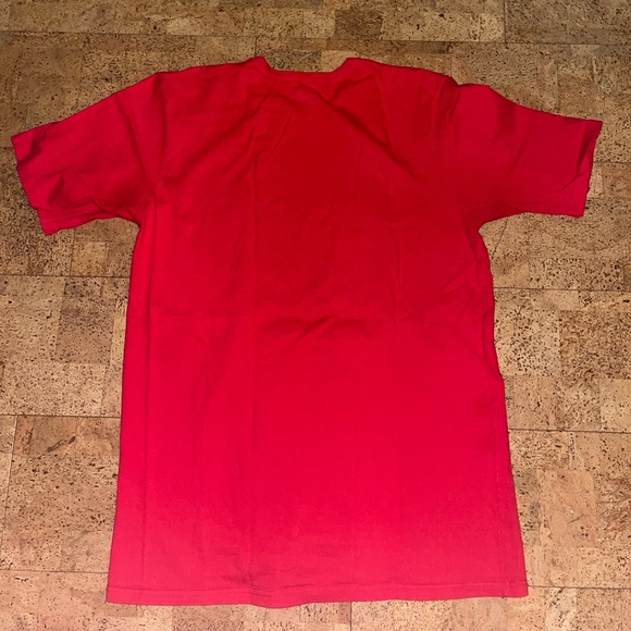 Red Champion Shirt - Picture 4 of 4